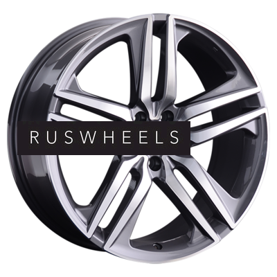 Диски Replay 8x19/5x112 ET30 D66,6 B281 GMF (конус, B640)