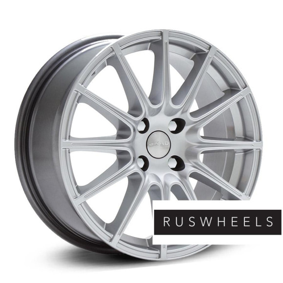 Диски Скад R17 / 7.5J PCD 5x108 ЕТ 40 ЦО 65.1 Le Mans