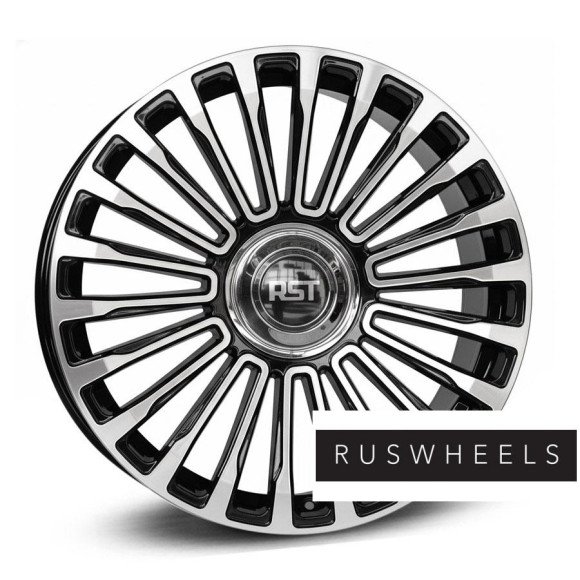 Диски RST R22 / 9.5J PCD 5x120 ЕТ 41 ЦО 64.1 R2201FF Диски RST R22 / 9.5J PCD 5x120 ЕТ 41 ЦО 64.1 R2201FF