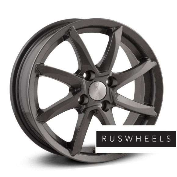 Диски Скад R15 / 6J PCD 4x100 ЕТ 40 ЦО 60.1 Осака