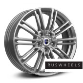 Диски КиК R17 / 7J PCD 5x108 ЕТ 50 ЦО 63.35 Эрфурт