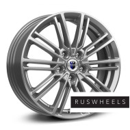 Диски КиК R17 / 7J PCD 5x108 ЕТ 50 ЦО 63.35 Эрфурт