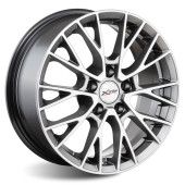Диски Xtrike 6.5\R16 5*108 ET45 d63.35 HSB/FP Диски Xtrike 6.5\R16 5*108 ET45 d63.35 HSB/FP