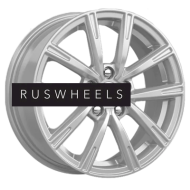 Диски iFree 6x15/5x100 ET43 D57,1 Драйвер (КС996) Нео-классик