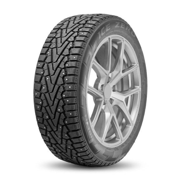 Шины Pirelli 185/60R14 82T Ice Zero TL (шип.)