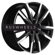 Диски Khomen Wheels 7,5x19/5x112 ET43 D57,1 KHW1905 (Kodiaq/Tiguan) Black-FP Диски Khomen Wheels 7,5x19/5x112 ET43 D57,1 KHW1905 (Kodiaq/Tiguan) Black-FP