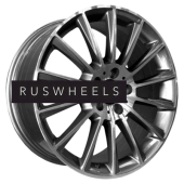 Диски PDW 8x18/5x112 ET43 D66,6 5459 Grey Machine Face (PDW) Диски PDW 8x18/5x112 ET43 D66,6 5459 Grey Machine Face (PDW)