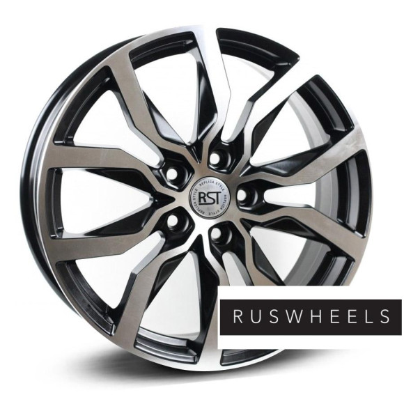 Диски RST R18 / 7J PCD 5x114.3 ЕТ 51 ЦО 67.1 R138 Диски RST R18 / 7J PCD 5x114.3 ЕТ 51 ЦО 67.1 R138