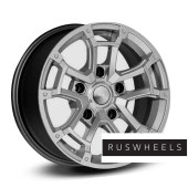 Диски Скад R16 / 7J PCD 5x139.7 ЕТ 30 ЦО 98.5 Барахас