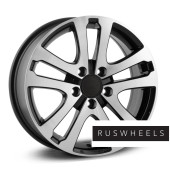 Диски RPLC R16 / 6.5J PCD 5x112 ЕТ 39.5 ЦО 66.6 SY30