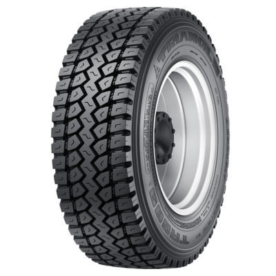 Грузовые шины Triangle 215/75R17,5 135/133L TR689A TL 16PR КИТАЙ 