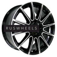 Диски СКАД 7x16/5x112 ET40 D57,1 Le-Mans (КЛ237) Алмаз