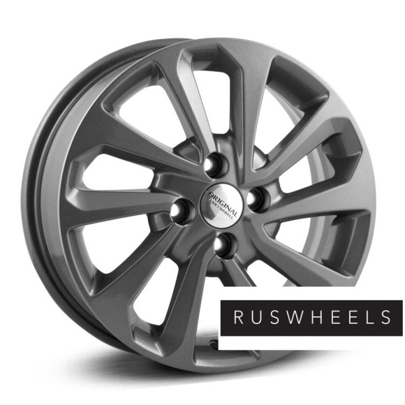 Диски Скад R15 / 6J PCD 4x100 ЕТ 46 ЦО 54.1 KL-320 Диски Скад R15 / 6J PCD 4x100 ЕТ 46 ЦО 54.1 KL-320