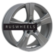 Диски Neo 7x17/5x108 ET31 D60,1 743 Silver