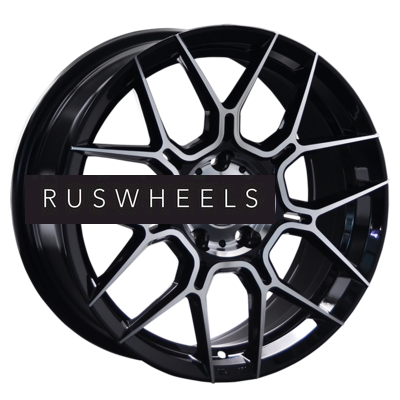 Диски LS 8x18/5x114,3 ET45 D67,1 1265 BKF (конус) Диски LS 8x18/5x114,3 ET45 D67,1 1265 BKF (конус)