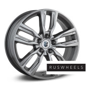 Диски КиК R18 / 8J PCD 5x110 ЕТ 35 ЦО 65.1 Борэй Диски КиК R18 / 8J PCD 5x110 ЕТ 35 ЦО 65.1 Борэй