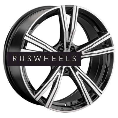 Диски Replay 8x19/5x112 ET27 D66,6 B303 BKF (конус, C570) Диски Replay 8x19/5x112 ET27 D66,6 B303 BKF (конус, C570)