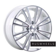 Диски Скад R14 / 5.5J PCD 4x100 ЕТ 45 ЦО 56.6 Пантера