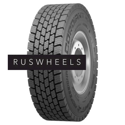 Грузовые шины Cordiant 295/80R22,5 153/148M Professional DR-2 TL 