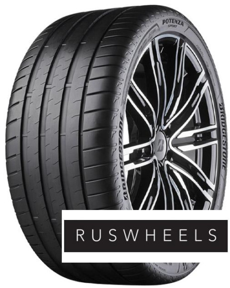 Шины Bridgestone 275/45 r18 Potenza Sport 107Y Шины Bridgestone 275/45 r18 Potenza Sport 107Y