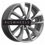 Диски КИК 7x17/5x114,3 ET35 D60,1 Роквуд (КС900) Дарк платинум Диски КИК 7x17/5x114,3 ET35 D60,1 Роквуд (КС900) Дарк платинум