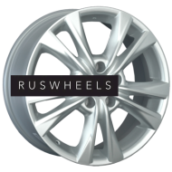 Диски Replay 7x17/5x114,3 ET45 D60,1 TY130 Sil (конус, C570)