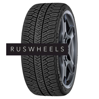 Шины Michelin 285/40 r19 Pilot Alpin 4 N1 103V Шины Michelin 285/40 r19 Pilot Alpin 4 N1 103V