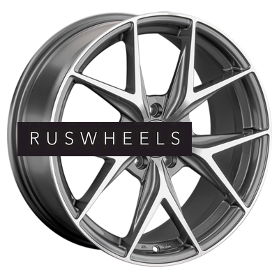 Диски Replay 8x18/5x112 ET38 D66,6 MR270 GMF (конус, MB003)