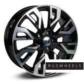Диски RPLC-Wheels R18 / 7J PCD 5x114.3 ЕТ 51 ЦО 67.1 Hy207
