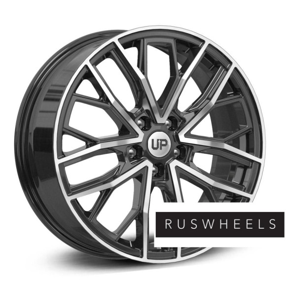 Диски Wheels UP R18 / 7J PCD 5x108 ЕТ 33 ЦО 60.1 Up109