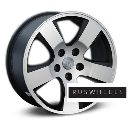 Диски Legeartis Optima R17 / 7.5J PCD 5x120 ЕТ 45 ЦО 64.1 H31 Диски Legeartis Optima R17 / 7.5J PCD 5x120 ЕТ 45 ЦО 64.1 H31