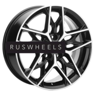 Диски Khomen Wheels 7x17/5x114,3 ET43,5 D67,1 KHW1709 (Hyundai Tucson IV/Kia Sportage V) Black-FP Диски Khomen Wheels 7x17/5x114,3 ET43,5 D67,1 KHW1709 (Hyundai Tucson IV/Kia Sportage V) Black-FP