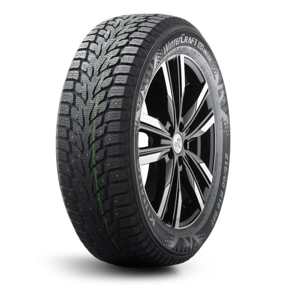 Шины Kumho 245/45 r18 WI32 100T Шипы Шины Kumho 245/45 r18 WI32 100T Шипы