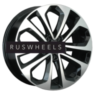 Диски Replay 6,5x17/5x114,3 ET50 D64,1 HV8 BKF (конус, C570)