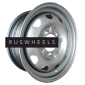 Диски Kronprinz/Accuride 6,5x16/5x139,7 ET40 D108,5 УАЗ Патриот/Хантер Silver (У160-3101012-05) (5 мм) 825 кг Диски Kronprinz/Accuride 6,5x16/5x139,7 ET40 D108,5 УАЗ Патриот/Хантер Silver (У160-3101012-05) (5 мм) 825 кг