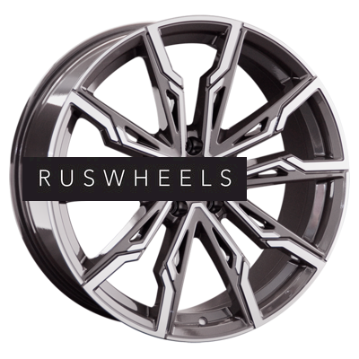 Диски Replay 8,5x20/5x112 ET27 D66,6 B314 GMF (конус, B640)