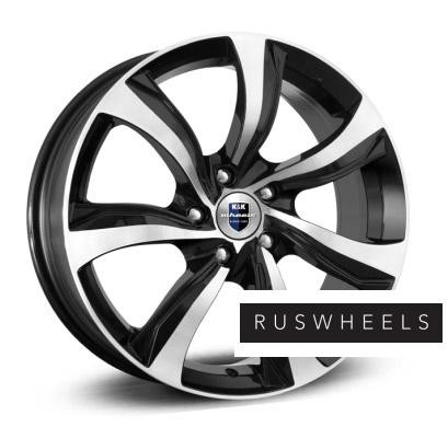 Диски КиК R17 / 7J PCD 5x108 ЕТ 45 ЦО 67.1 Либерти