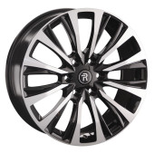 Диски REPLAY 8,0\R20 6*139.7 ET30 d77,8 BKF Диски REPLAY 8,0\R20 6*139.7 ET30 d77,8 BKF