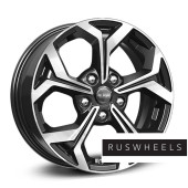 Диски iFree Original R16 / 6.5J PCD 5x108 ЕТ 50 ЦО 63.35 ZV Focus KC878