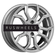 Диски iFree 6x15/4x98 ET35 D58,5 Бохо (КС1037) Хай Вэй