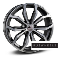 Диски RPLC R19 / 7.5J PCD 5x112 ЕТ 32 ЦО 66.6 BM98