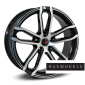 Диски Legeartis Concept R18 / 8J PCD 5x112 ЕТ 25 ЦО 66.6 VV547