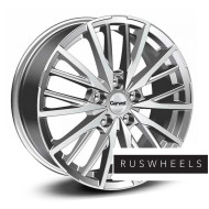 Диски Carwel R17 / 7J PCD 5x114.3 ЕТ 45 ЦО 60.1 Агма