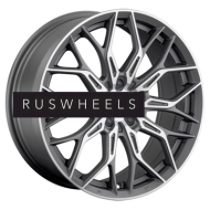 Диски LS 6,5x15/4x100 ET45 D60,1 1355 MGMF (конус)