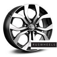 Диски iFree Original R16 / 6.5J PCD 5x114.3 ЕТ 50 ЦО 66.1 Terrano SN КС704 Диски iFree Original R16 / 6.5J PCD 5x114.3 ЕТ 50 ЦО 66.1 Terrano SN КС704