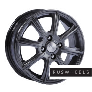 Диски Скад R14 / 5.5J PCD 4x98 ЕТ 38 ЦО 58.6 Монако