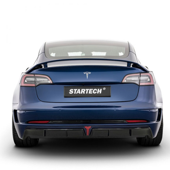 Задний бампер Startech - TESLA MODEL 3 Задний бампер Startech - TESLA MODEL 3