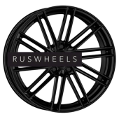 Грузовые диски MAK 9,5x21/5x112 ET27 D66,45 Leipzig Gloss Black