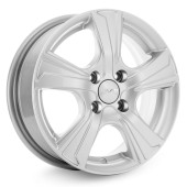 Диски СКАД 5.5\R14 5*100 ET38 d57.1 Селена