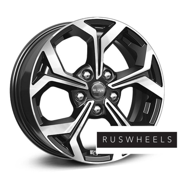 Диски iFree Original R16 / 6.5J PCD 5x112 ЕТ 50 ЦО 57.1 ZV Jetta КС878